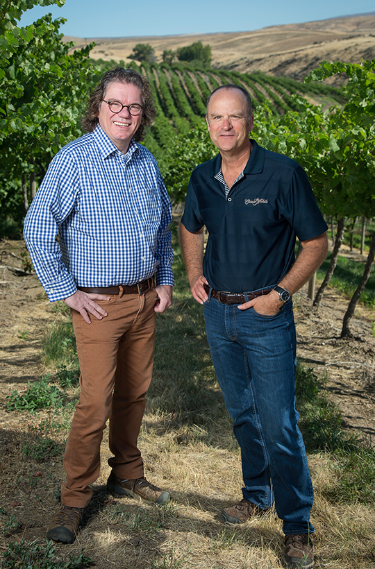 Vineyards winemakers 1